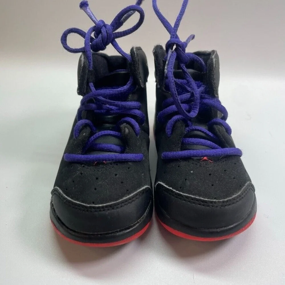 JORDAN CARMELOS RAPTOR MELO 1.5 SHOES‎ 631313-025 6C CONCORD INFARED RARE BABY